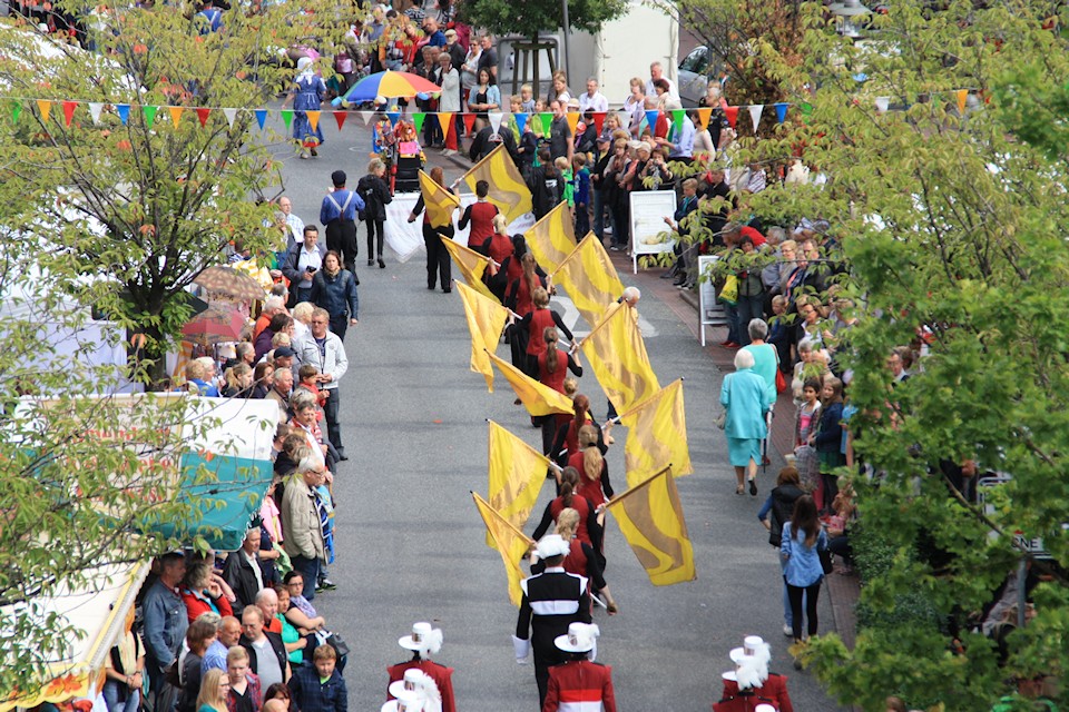 Festumzug Bad Zwischenahner Woche