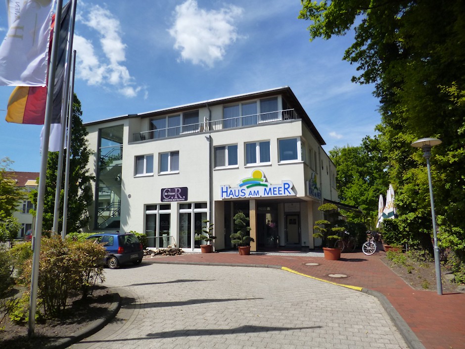 Thb Hotel Haus Am Meer In Hohwacht