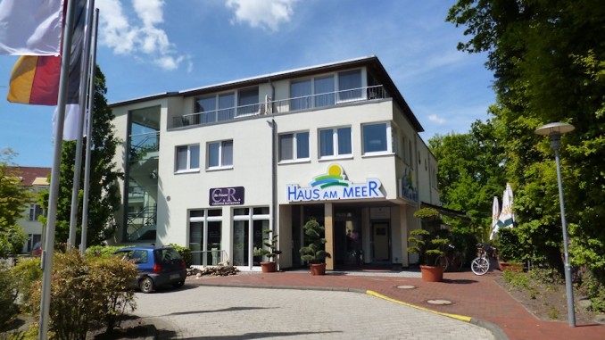 Hotel Haus am Meer in Bad Zwischenahn